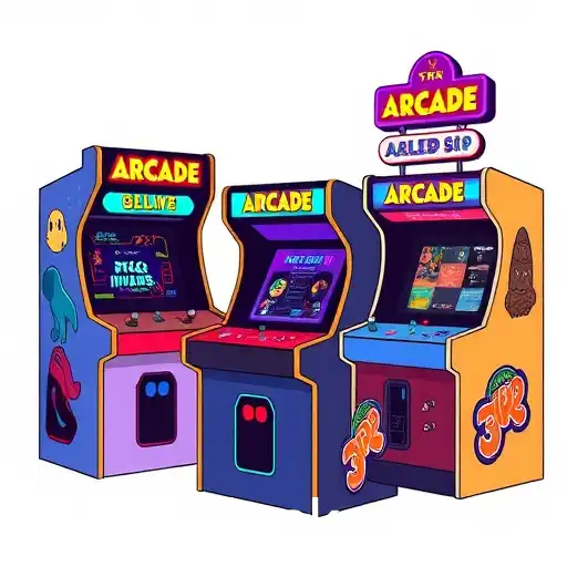 The Allure of Arcade Fun: A Nostalgic Dive into Classic and Modern Games