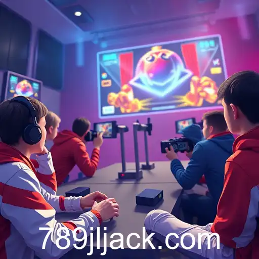 The Dynamic Evolution of 789jl in Online Gaming