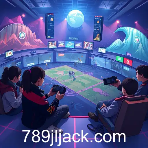 Gaming Revolution with 789jl