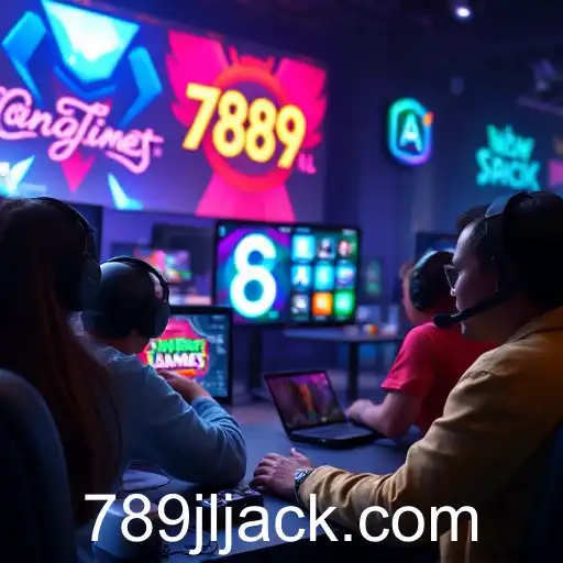 Growing Influence of 789jl in Gaming