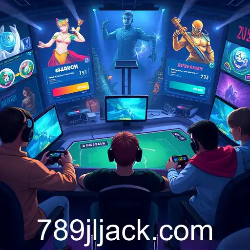 Reviving Retro: A Journey with 789jl