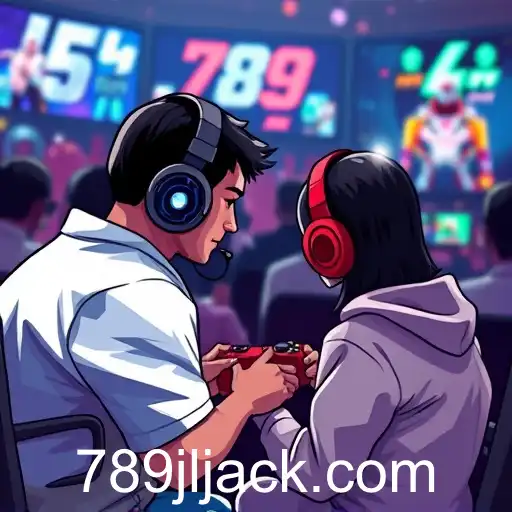 The Rise of Online Gaming and 789jl's Role