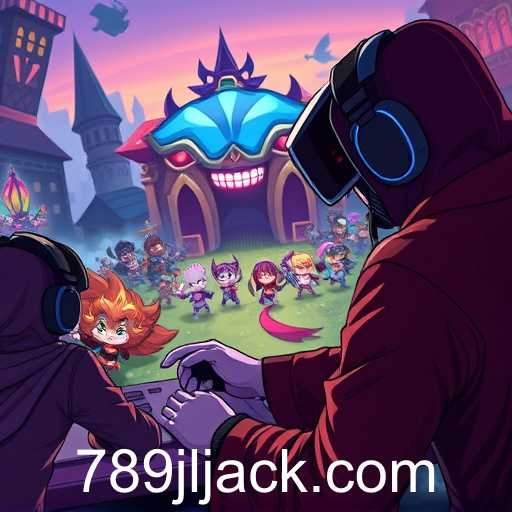 Navigating the Digital Playground: 789jl and the Future of Online Gaming