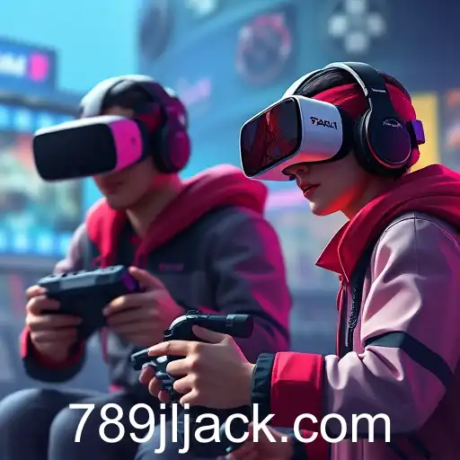 The Rise of Digital Playgrounds: A Look at 789jl