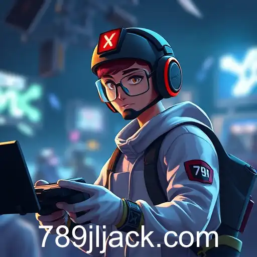 Gaming Evolution: The Rise of 789jl in Online Culture