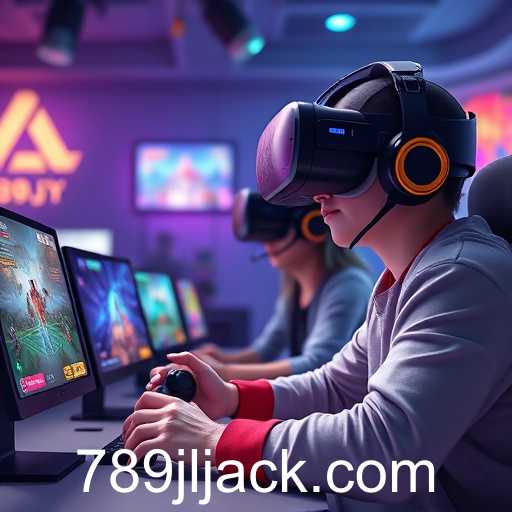 Gaming Landscapes Evolve with 789jl