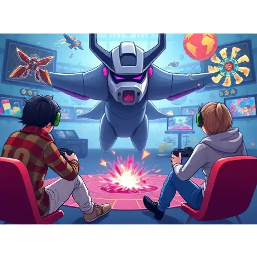 The Impact of Digital Entertainment in 2025