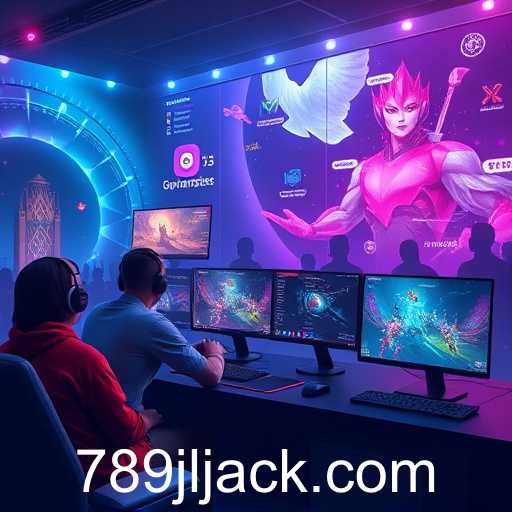 The Rise of Online Gaming and 789jl's Role