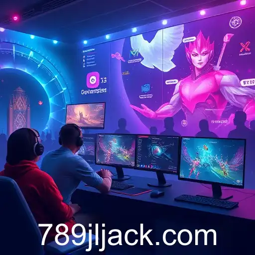 The Rise of Online Gaming and 789jl's Role